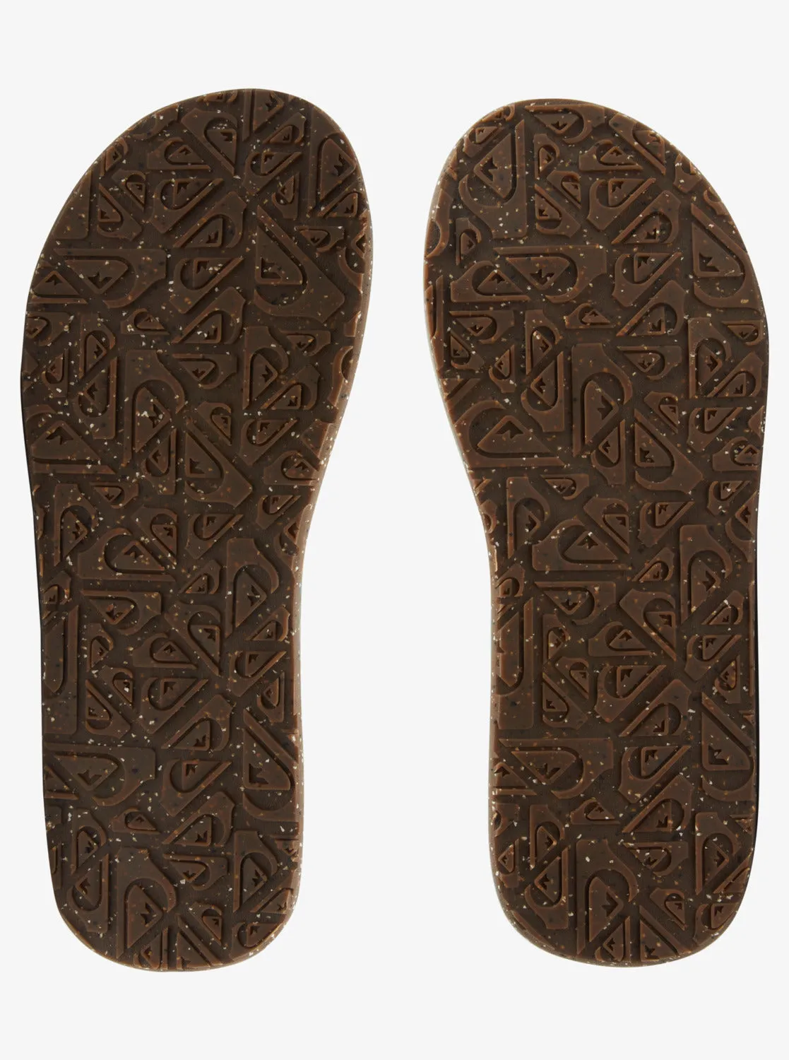 Carver Suede Recycled Sandals - Brown 2