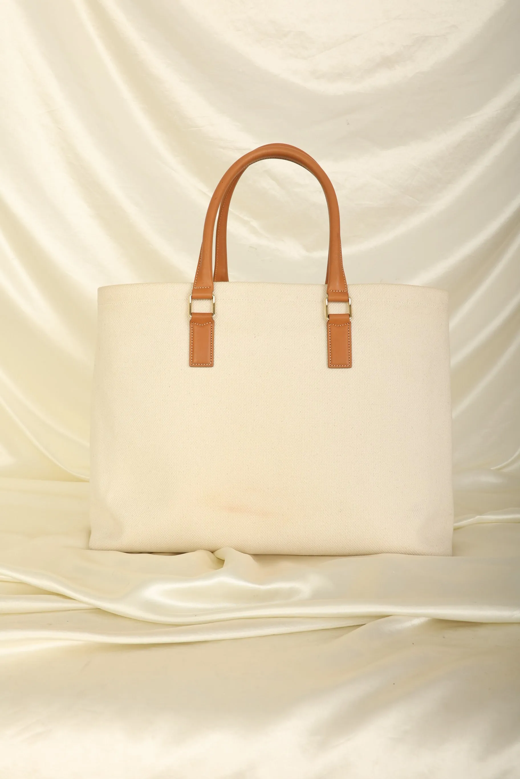 Celine Canvas Tote