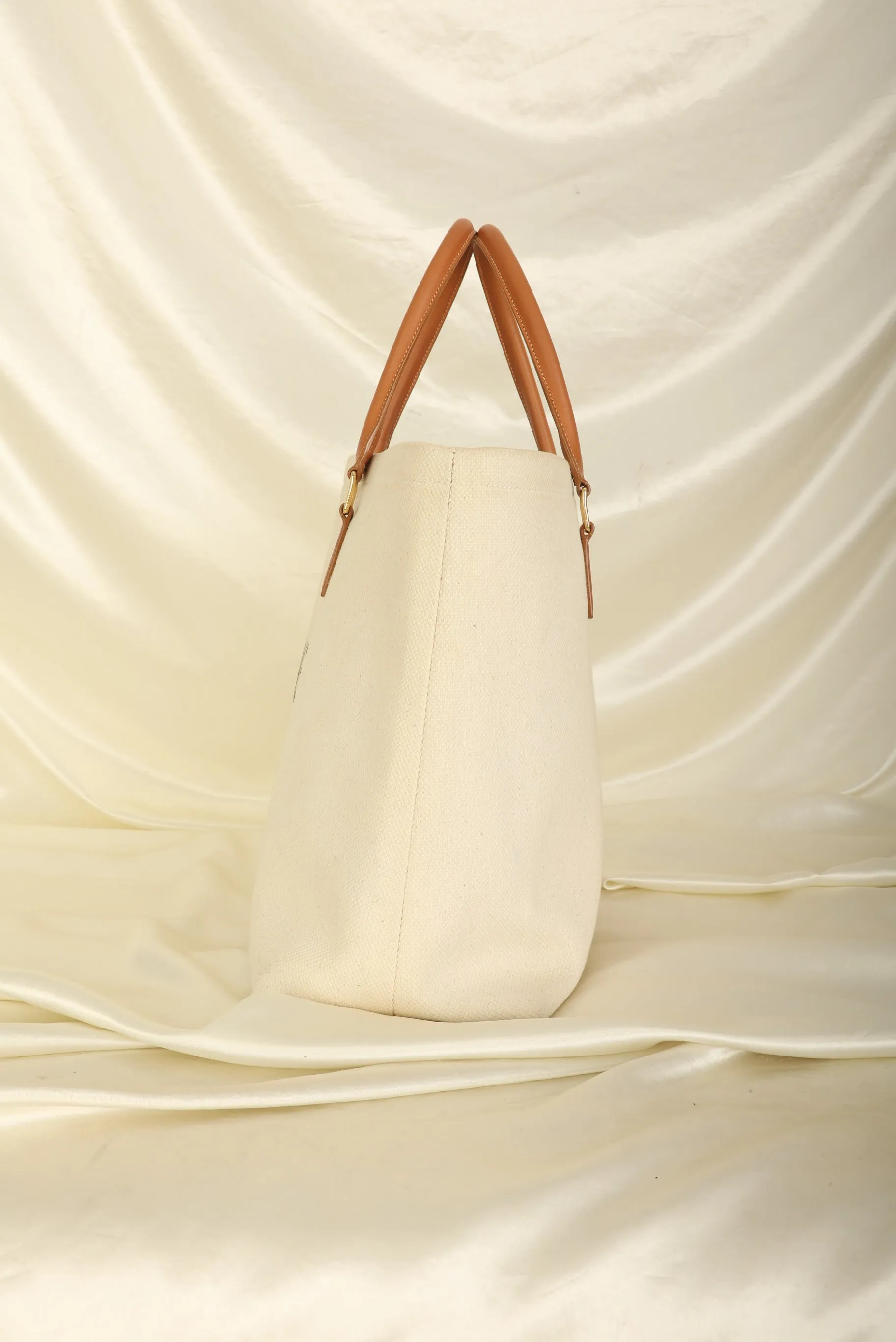 Celine Canvas Tote