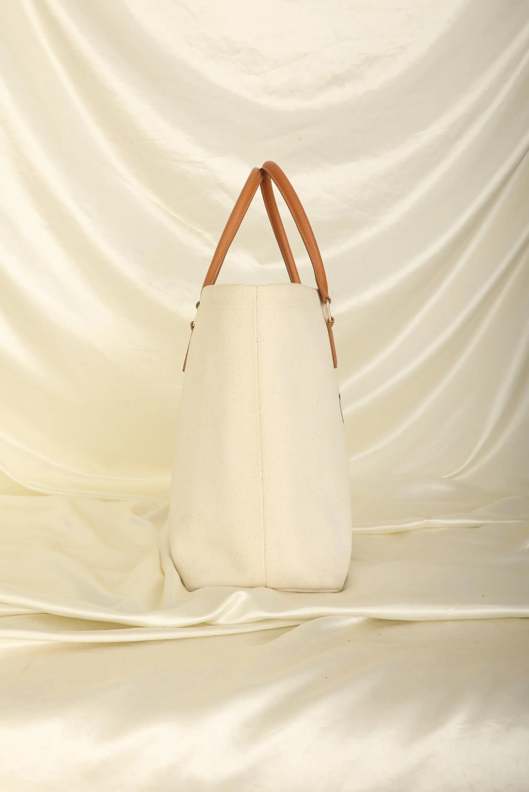 Celine Canvas Tote