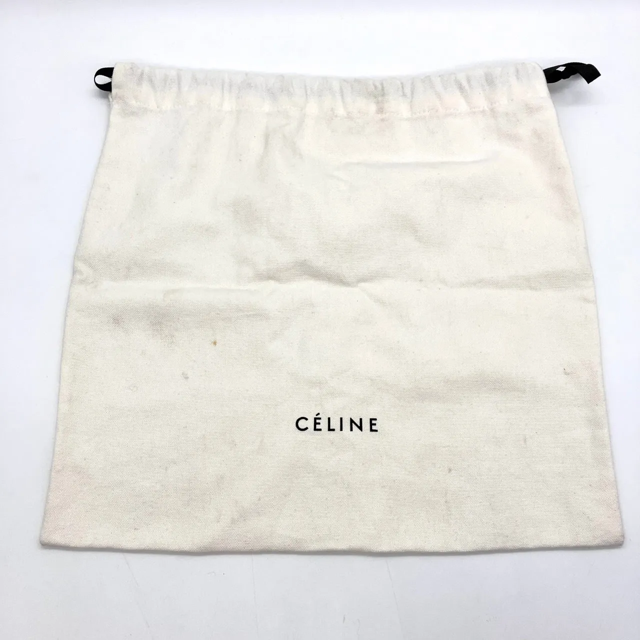 CELINE Luggage Nano Shopper Calf