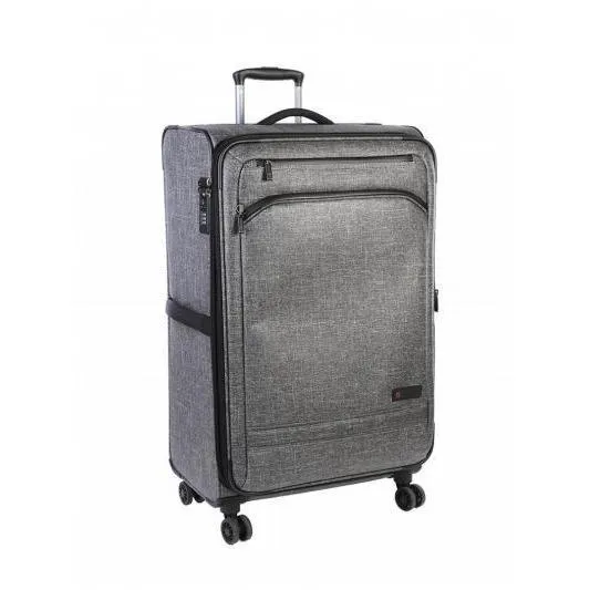 Cellini Origin 66cm Medium Trolley Case Blue