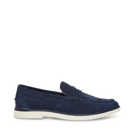 Charley Loafer NAVY SUEDE