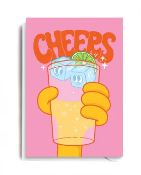 Cheers Card