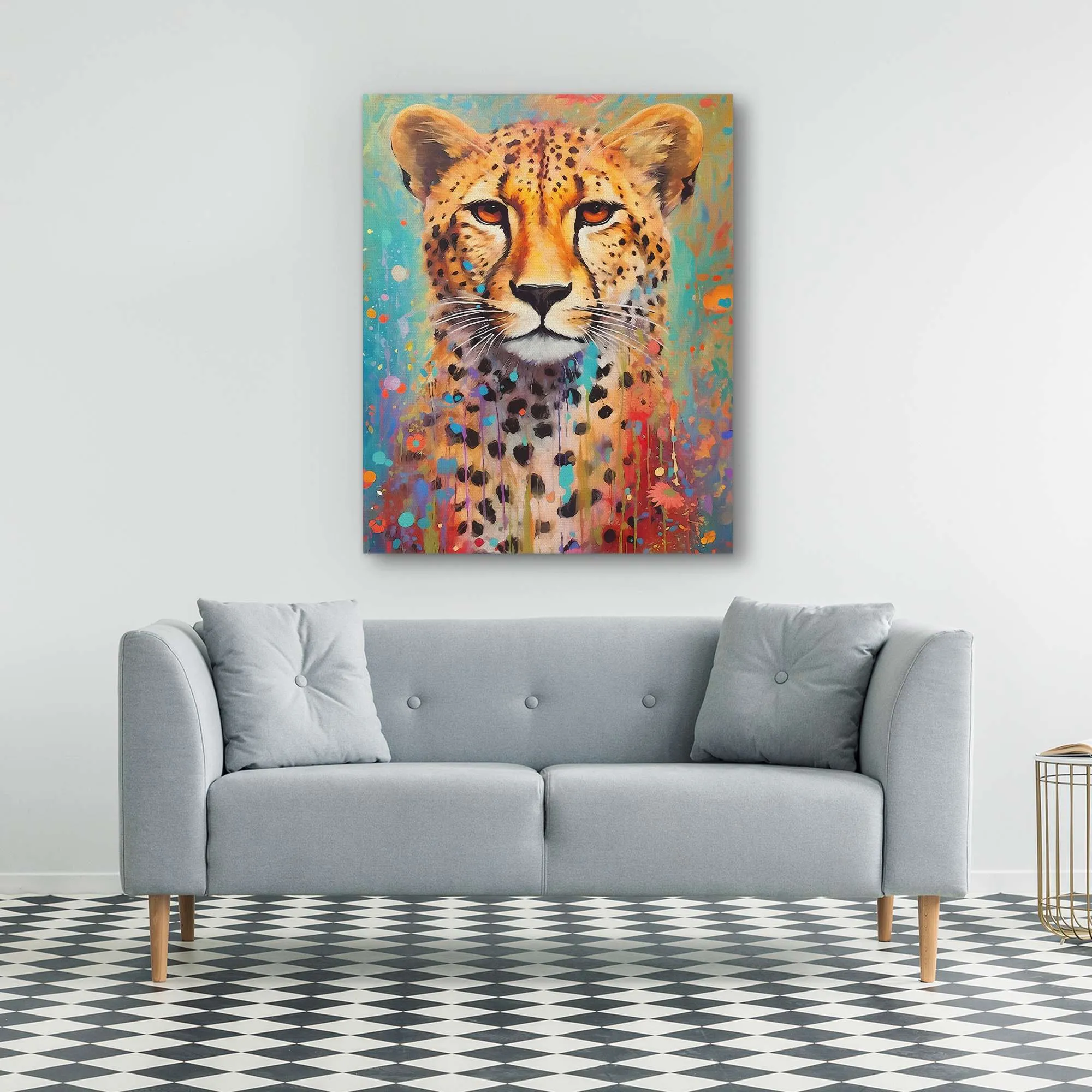 Cheetah Mirage