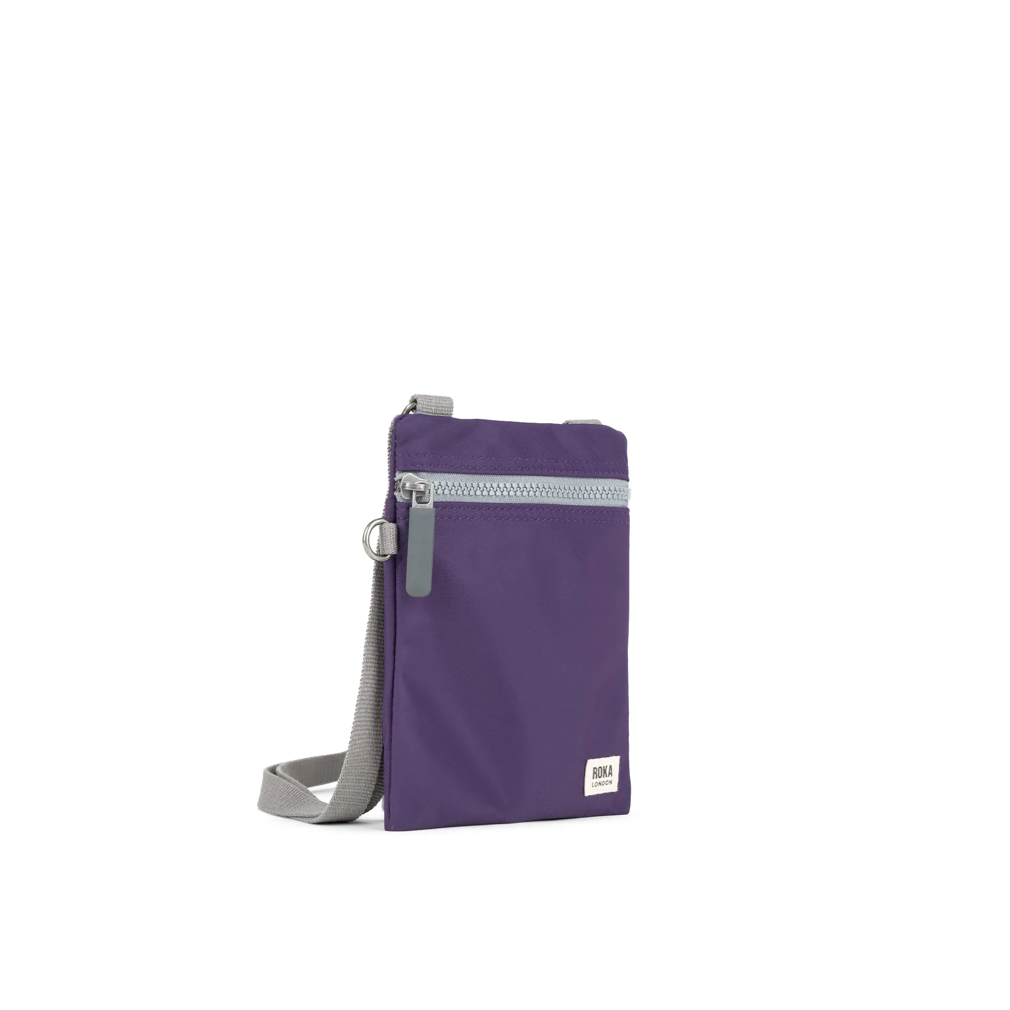 Chelsea Majestic Purple Recycled Nylon