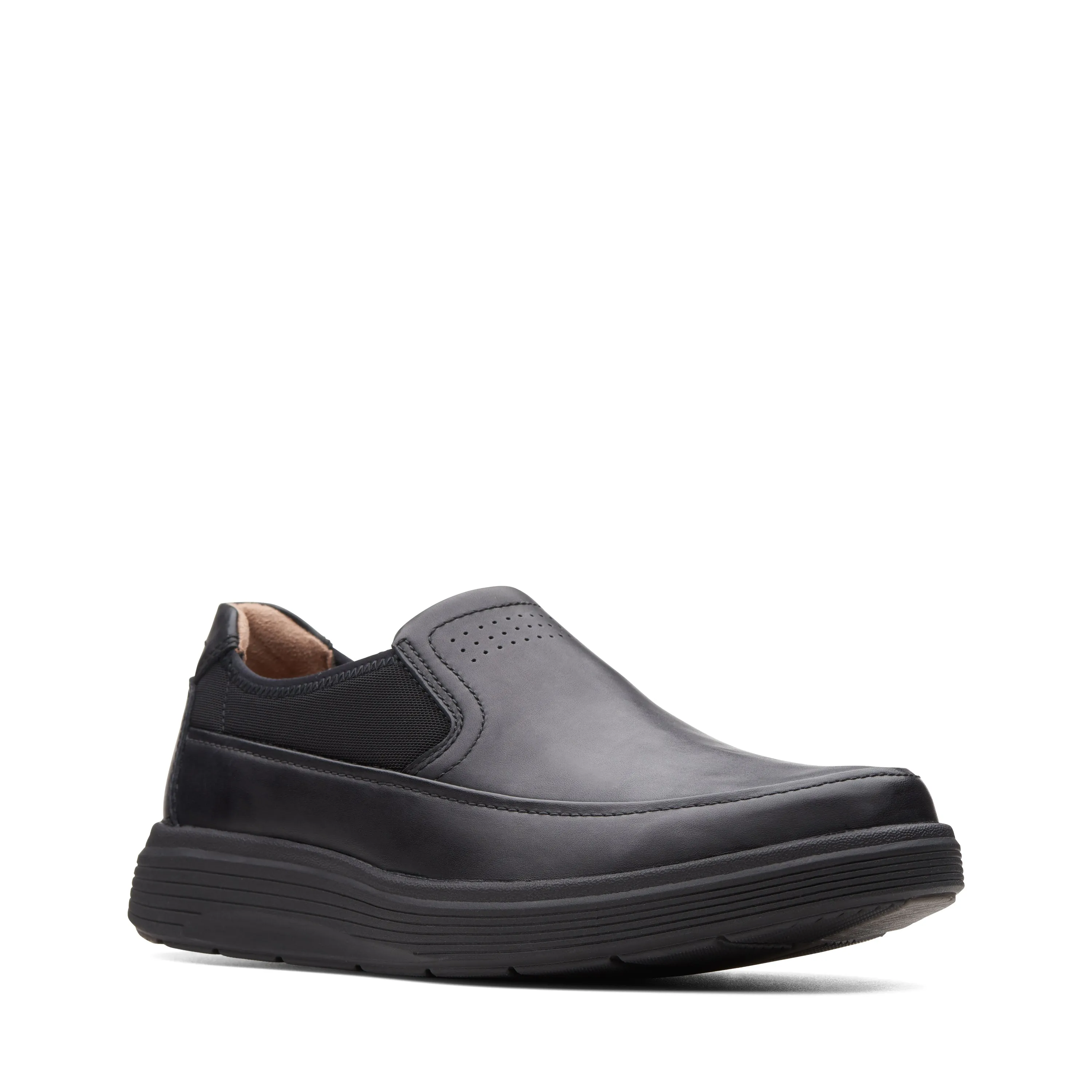 Clarks - Un Abode Go - Black