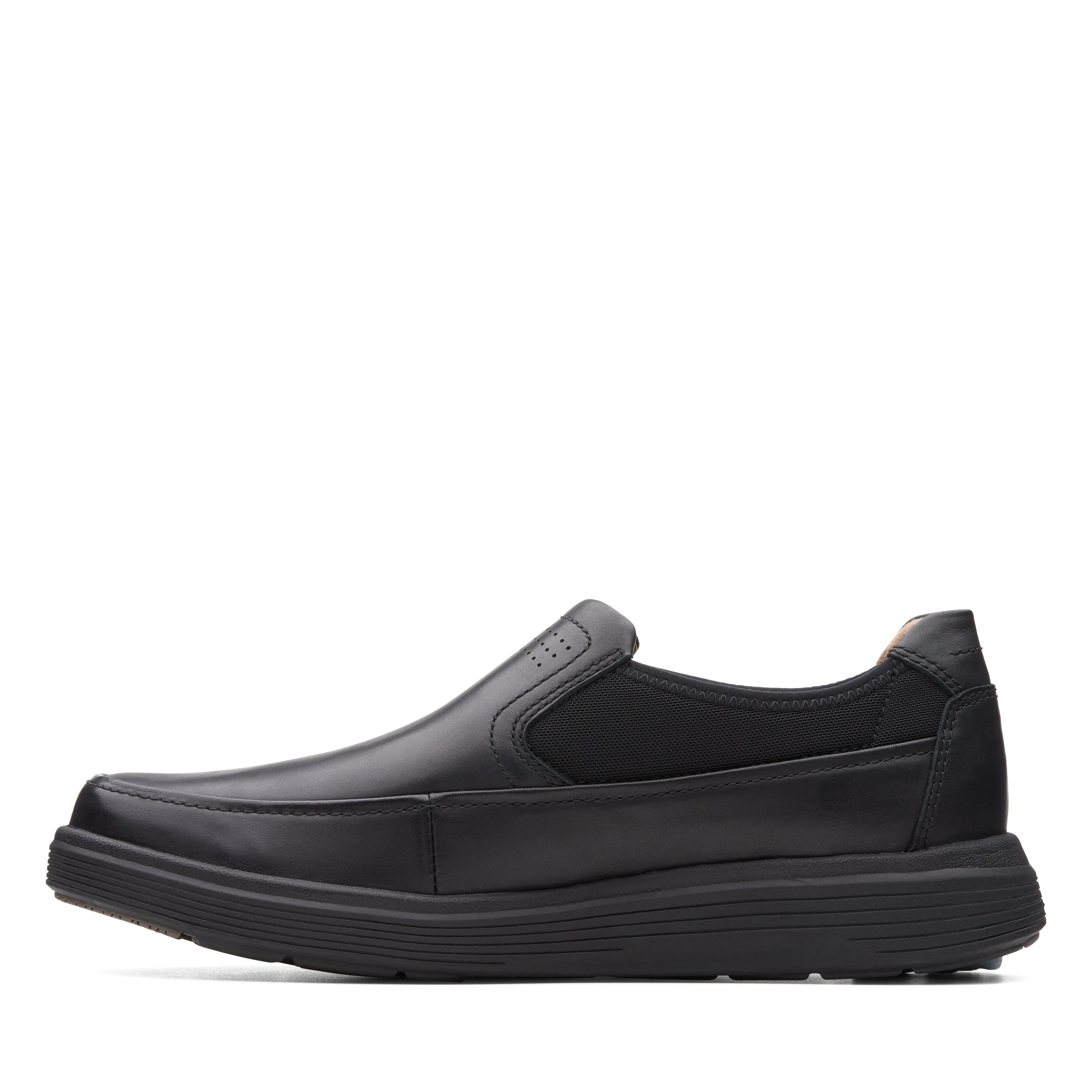 Clarks - Un Abode Go - Black