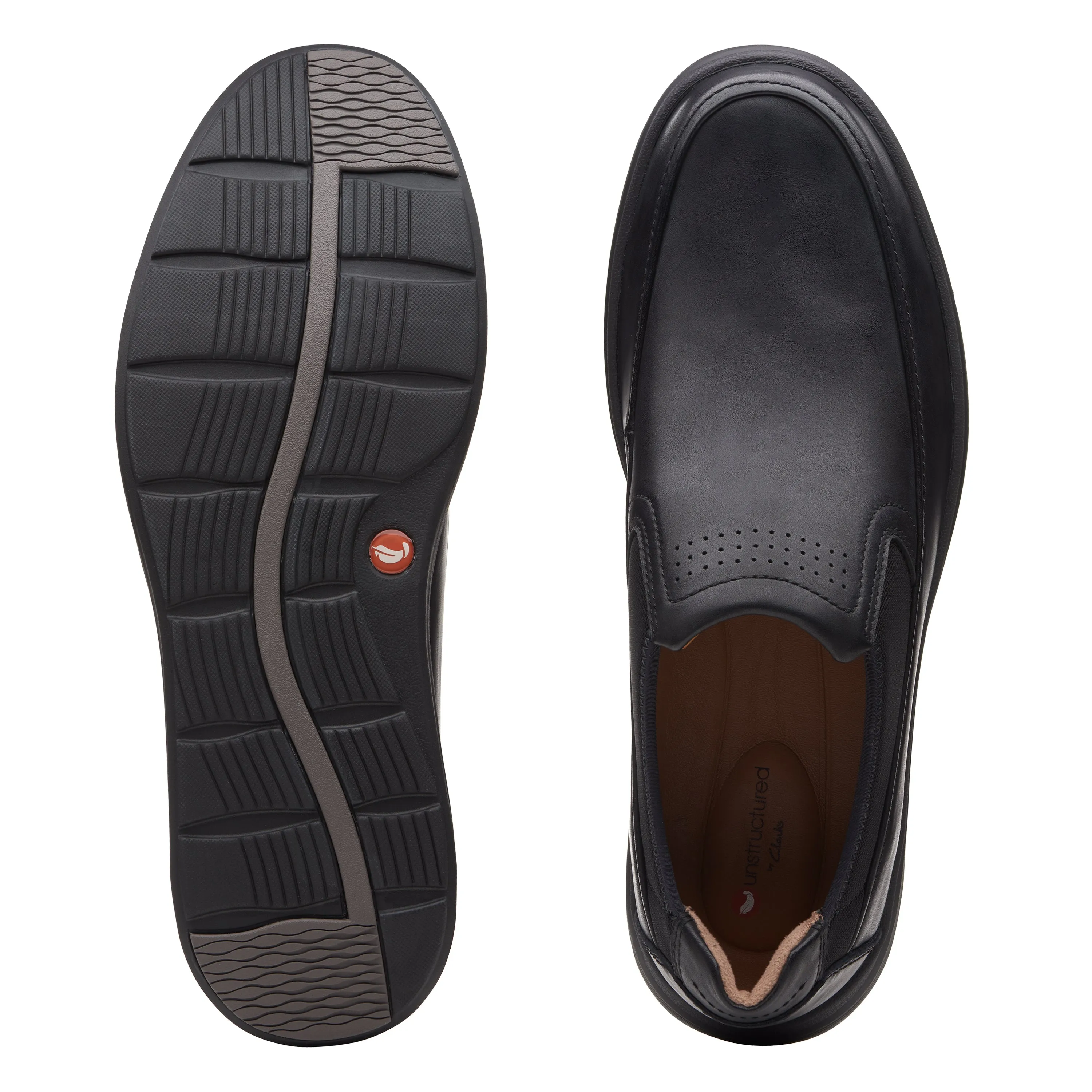 Clarks - Un Abode Go - Black