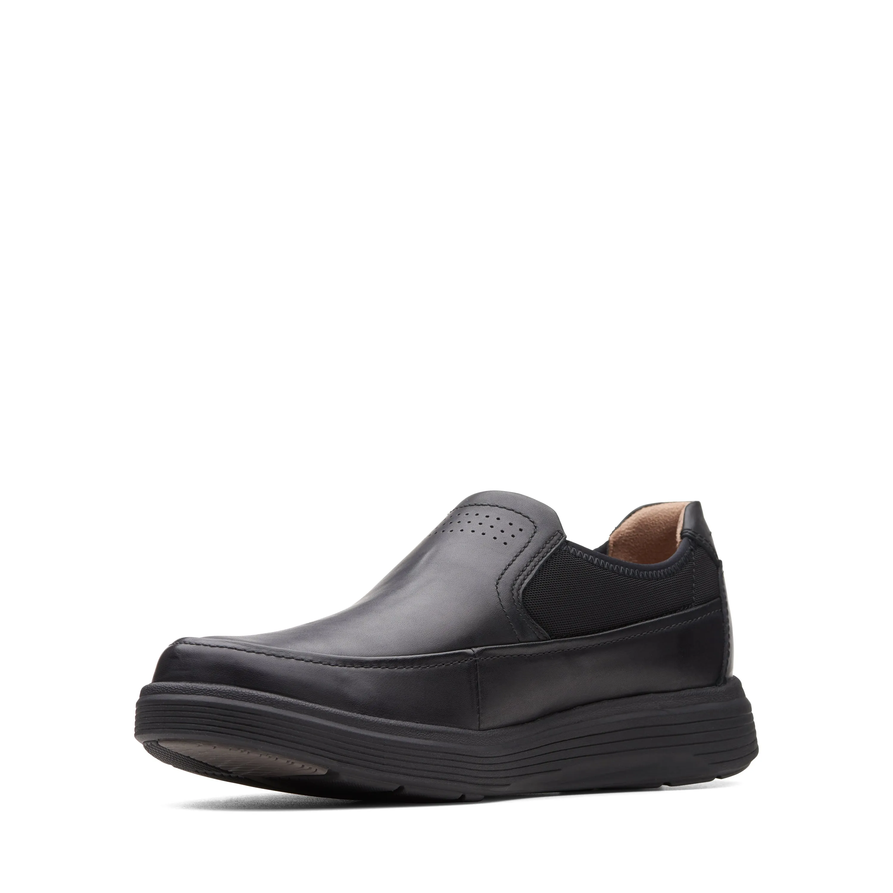 Clarks - Un Abode Go - Black