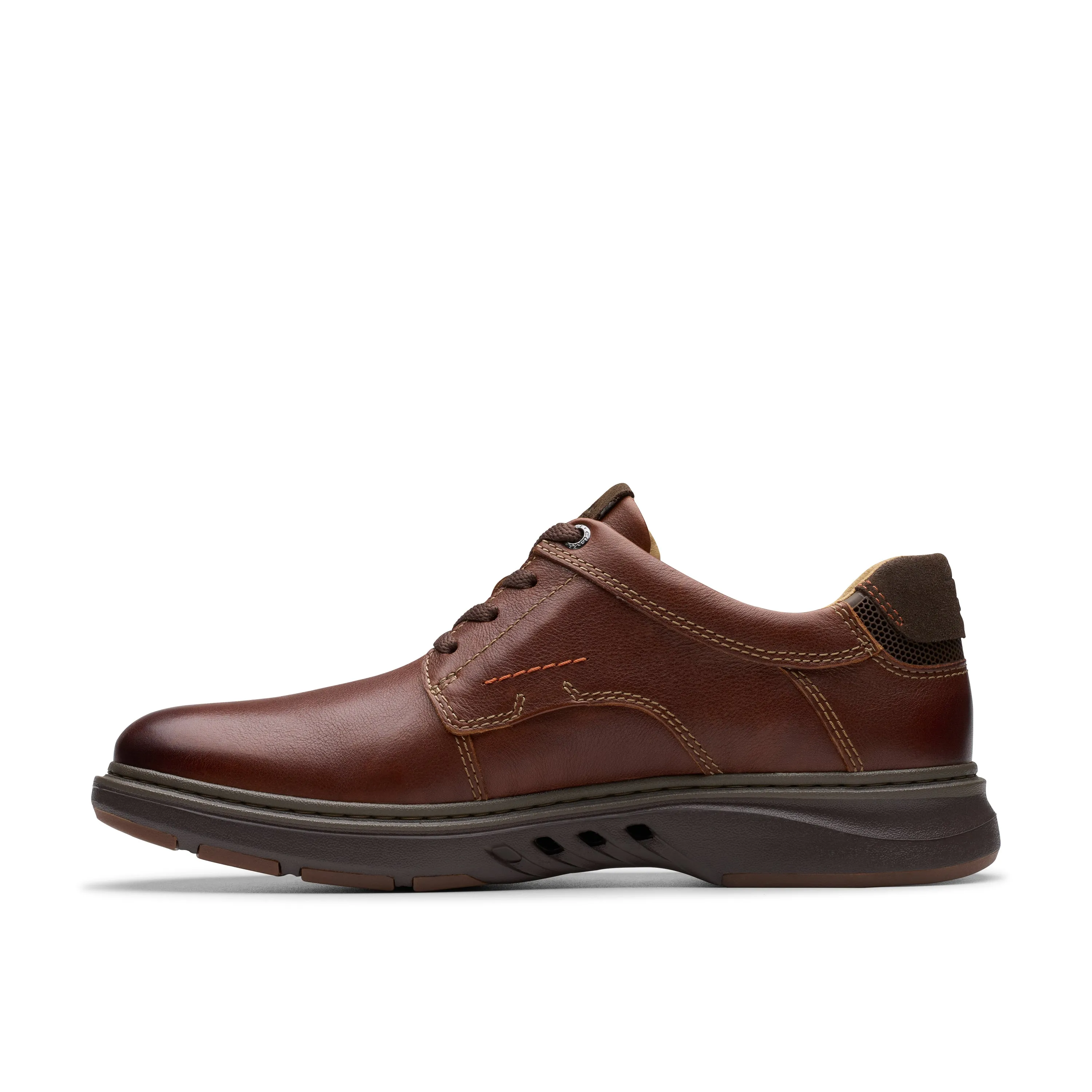 Clarks - Un Briley Place - Tan Leather