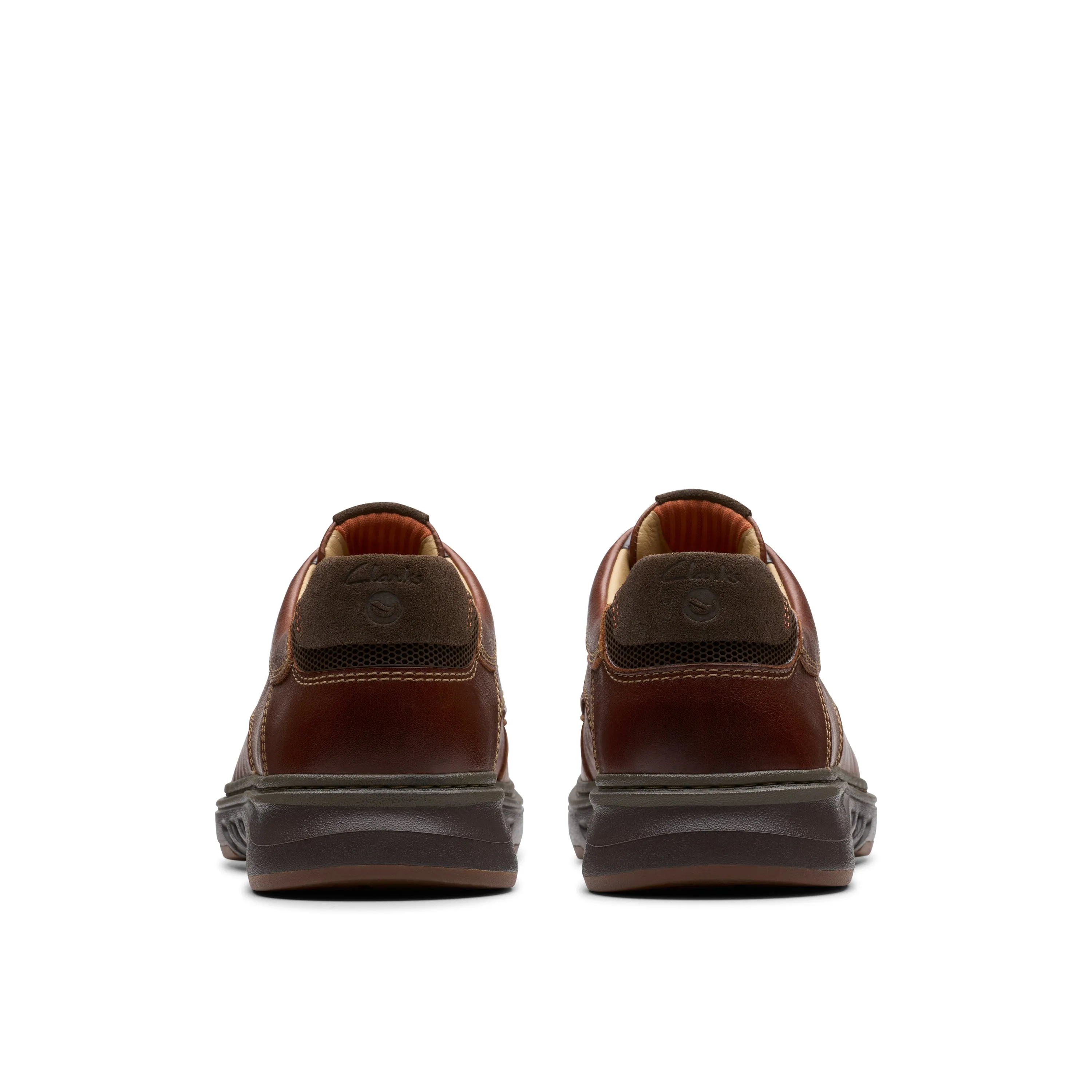 Clarks - Un Briley Place - Tan Leather