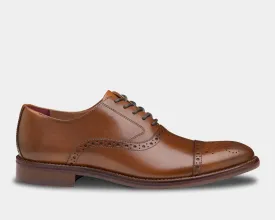 Conard Cap Toe