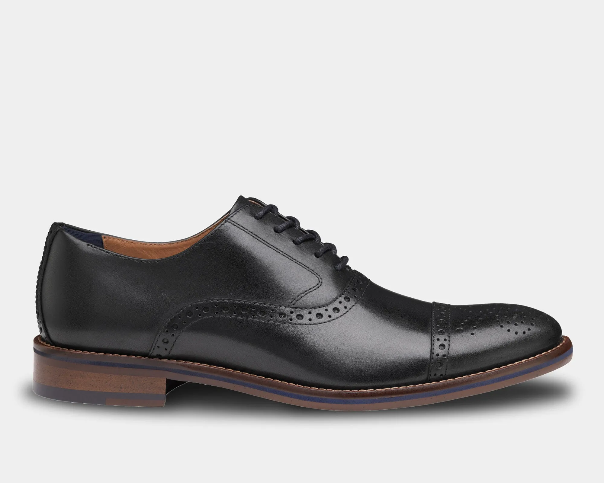 Conard Cap Toe