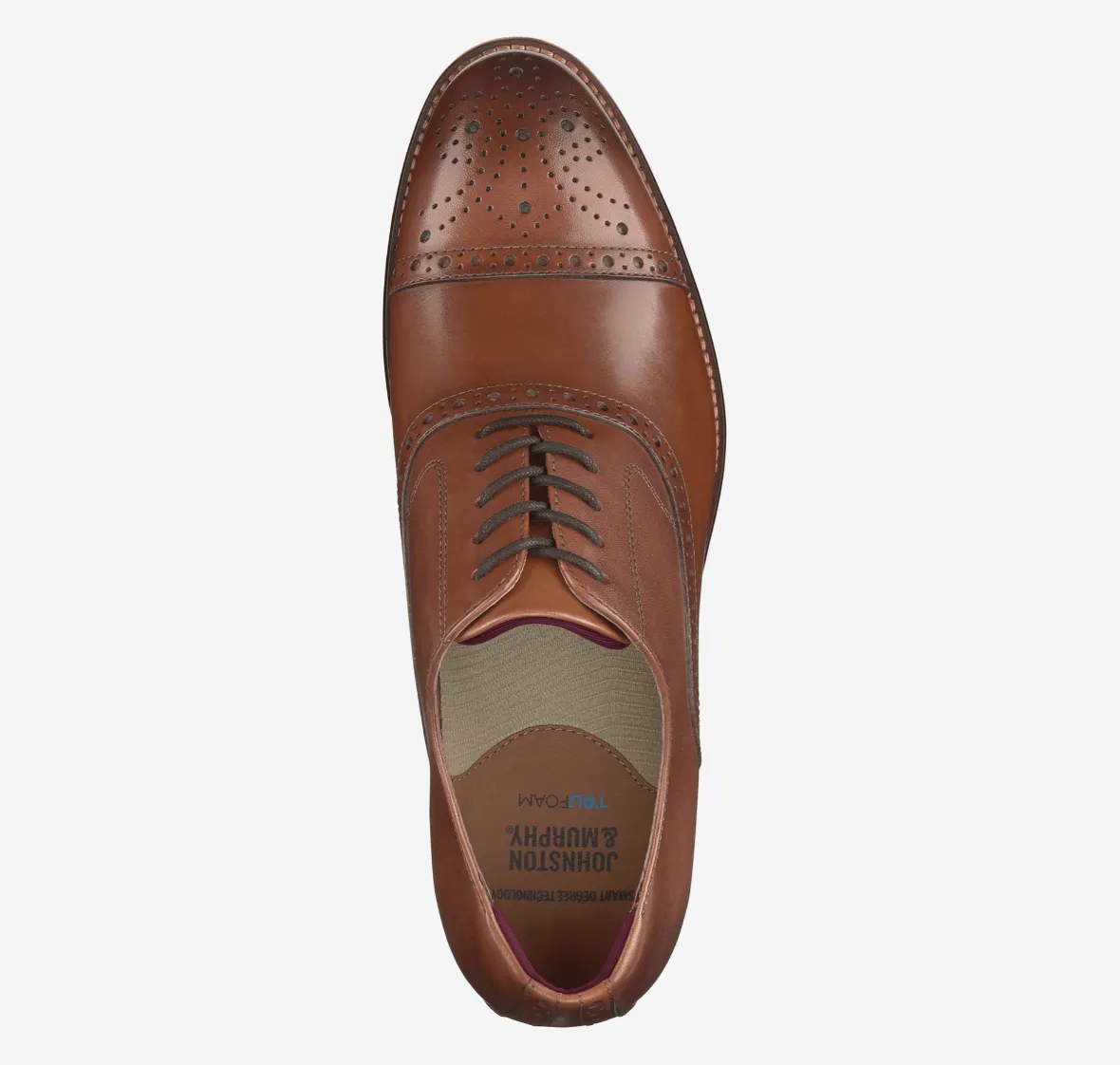 Conard Cap Toe