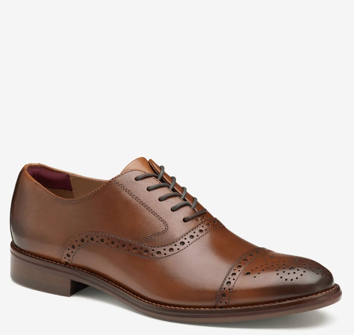 Conard Cap Toe