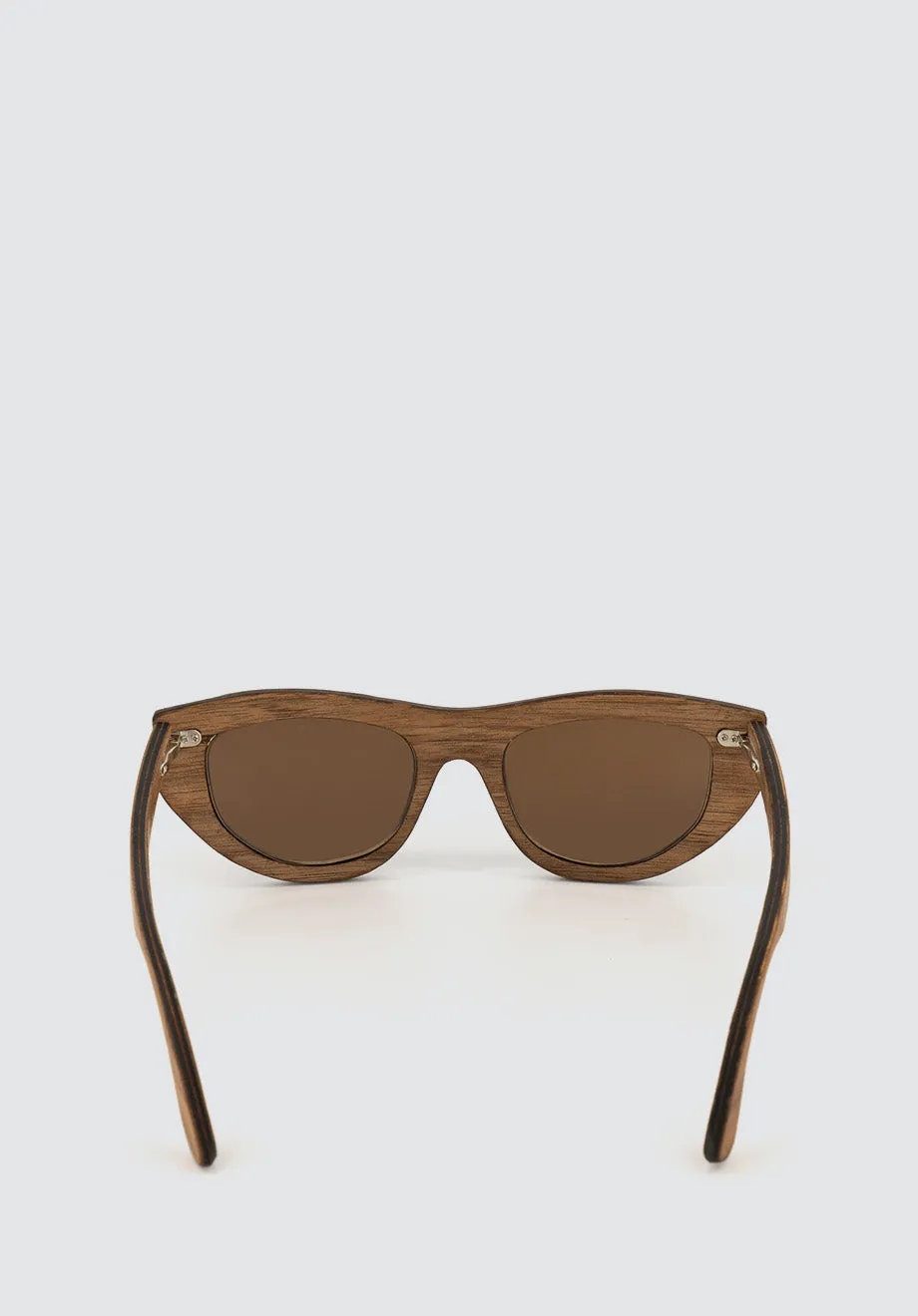 Cosmo | Walnut | Brown Polarised