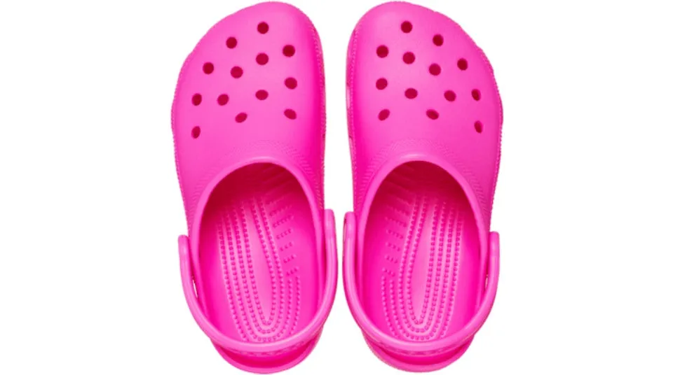 Crocs Classic Pink Crush Clog