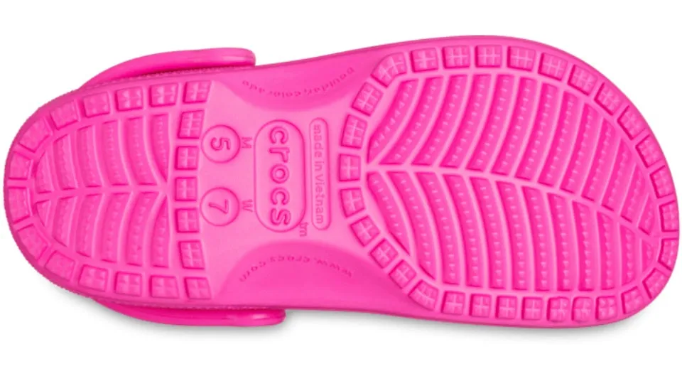 Crocs Classic Pink Crush Clog