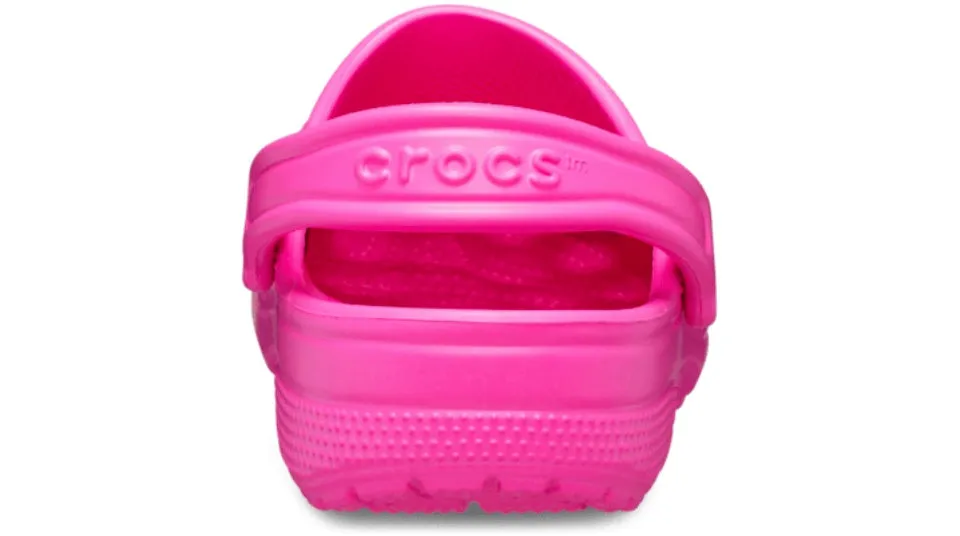 Crocs Classic Pink Crush Clog