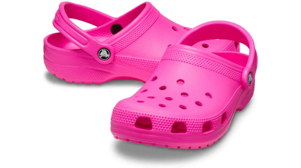 Crocs Classic Pink Crush Clog