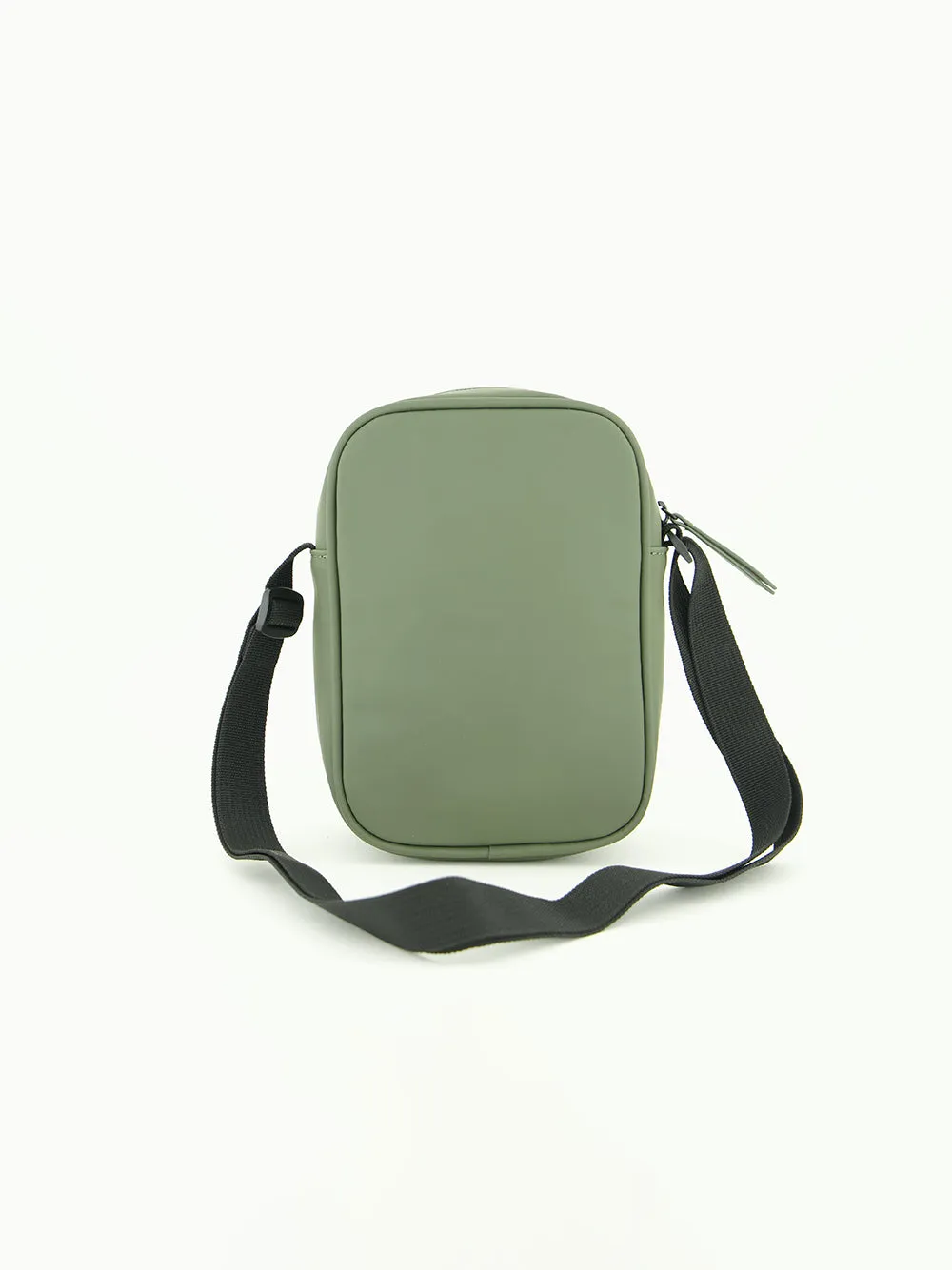 Crossbody Bag.Matte Pu.