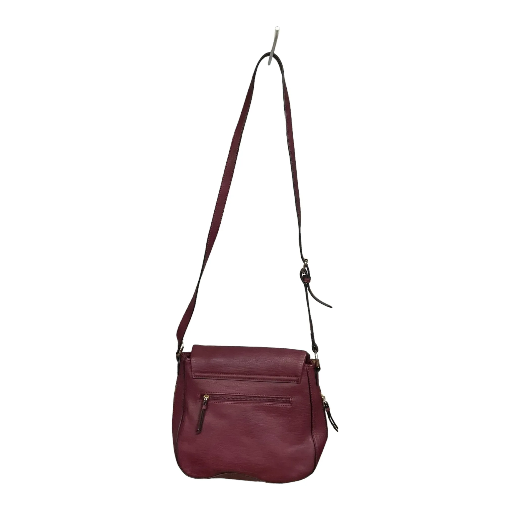 Crossbody By Apt 9, Size: Medium