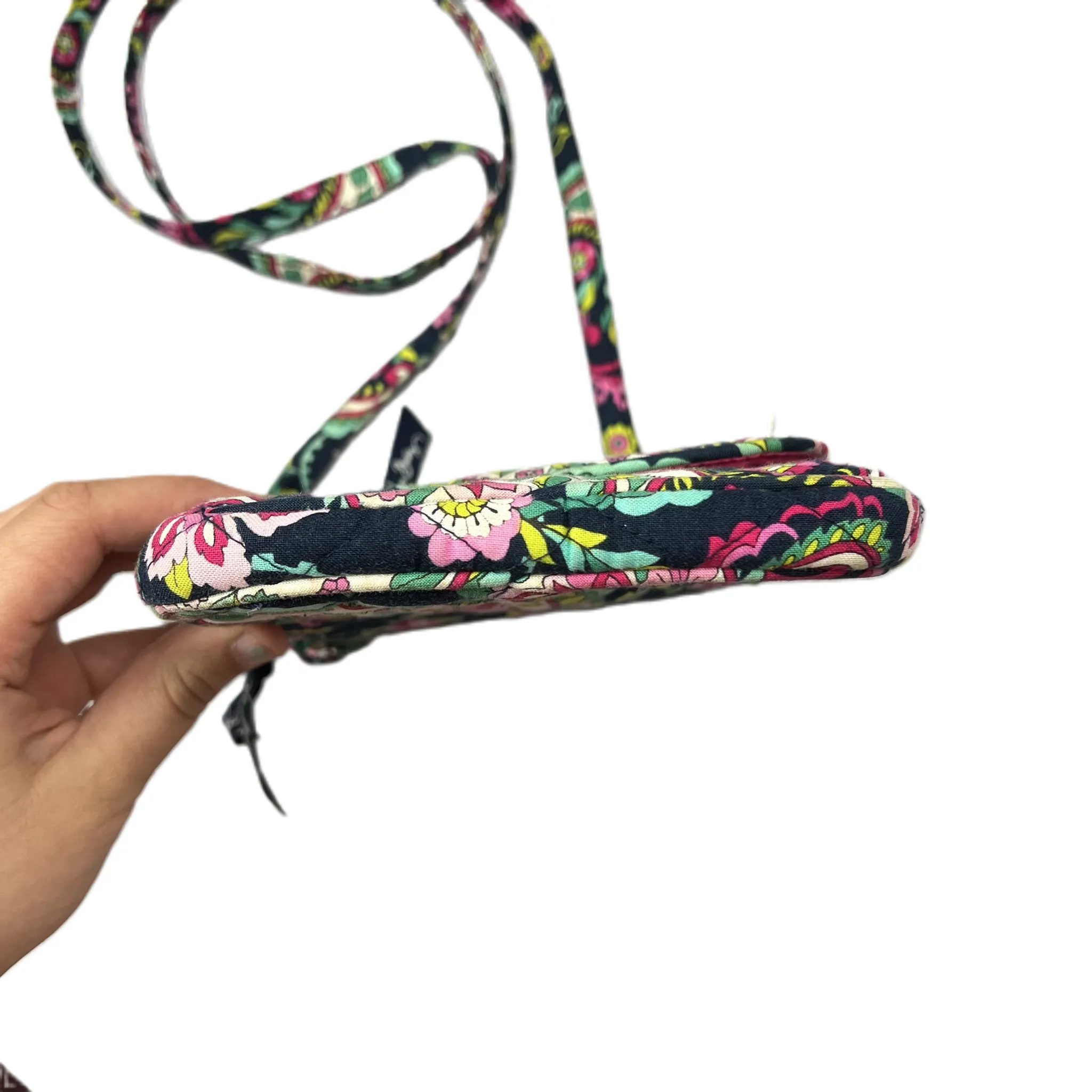 Crossbody By Vera Bradley, Size: Small