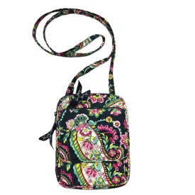 Crossbody By Vera Bradley, Size: Small