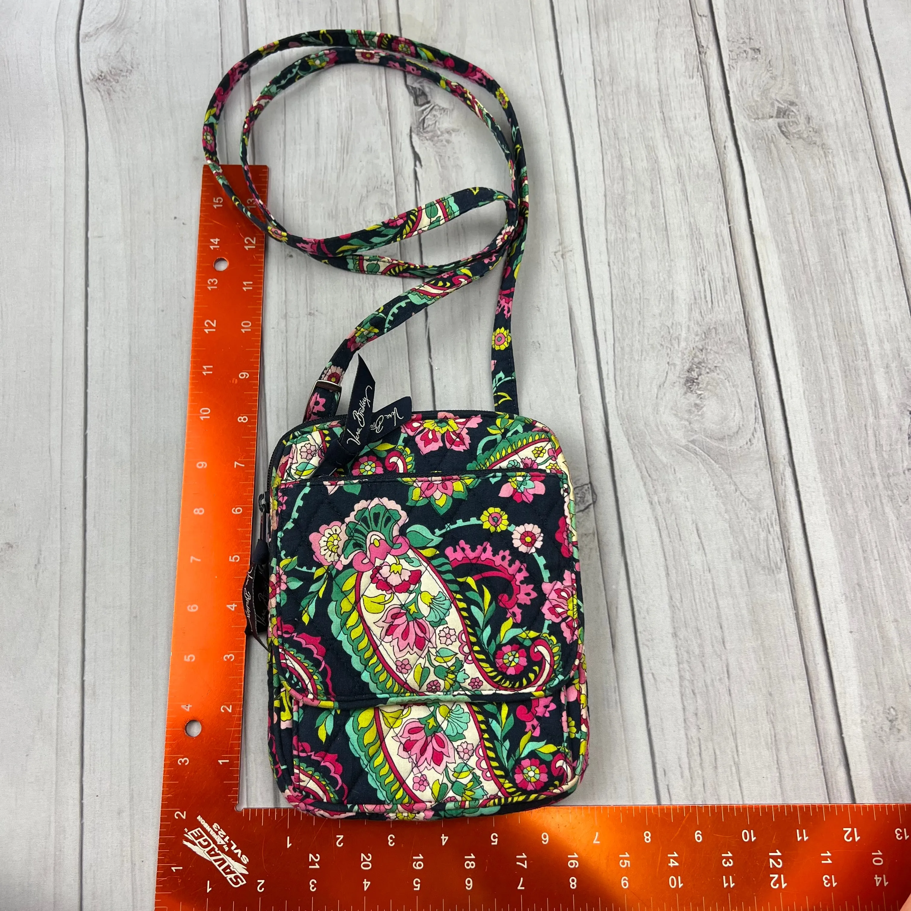 Crossbody By Vera Bradley, Size: Small