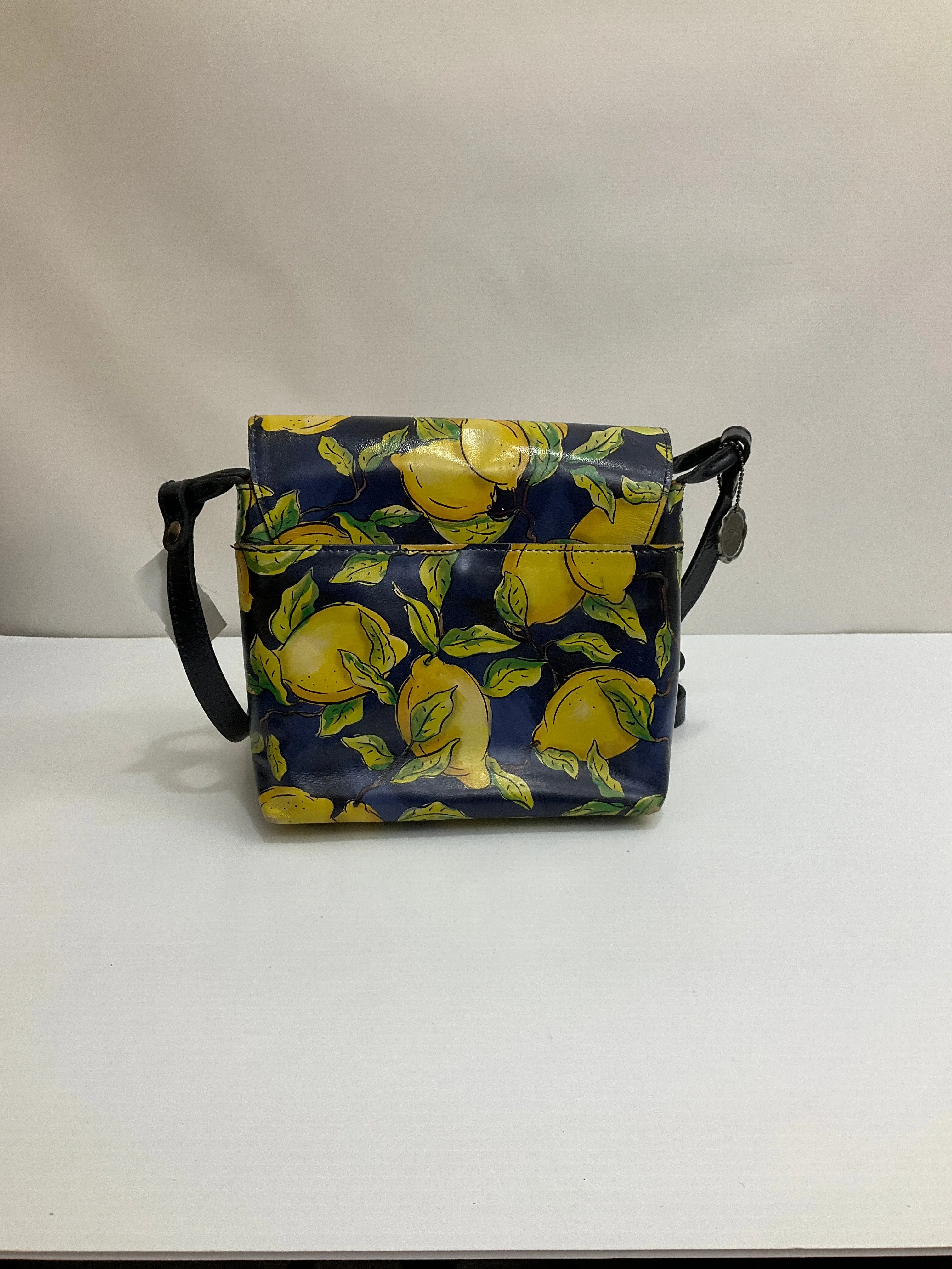 Crossbody Designer By Patricia Nash, Size: Medium