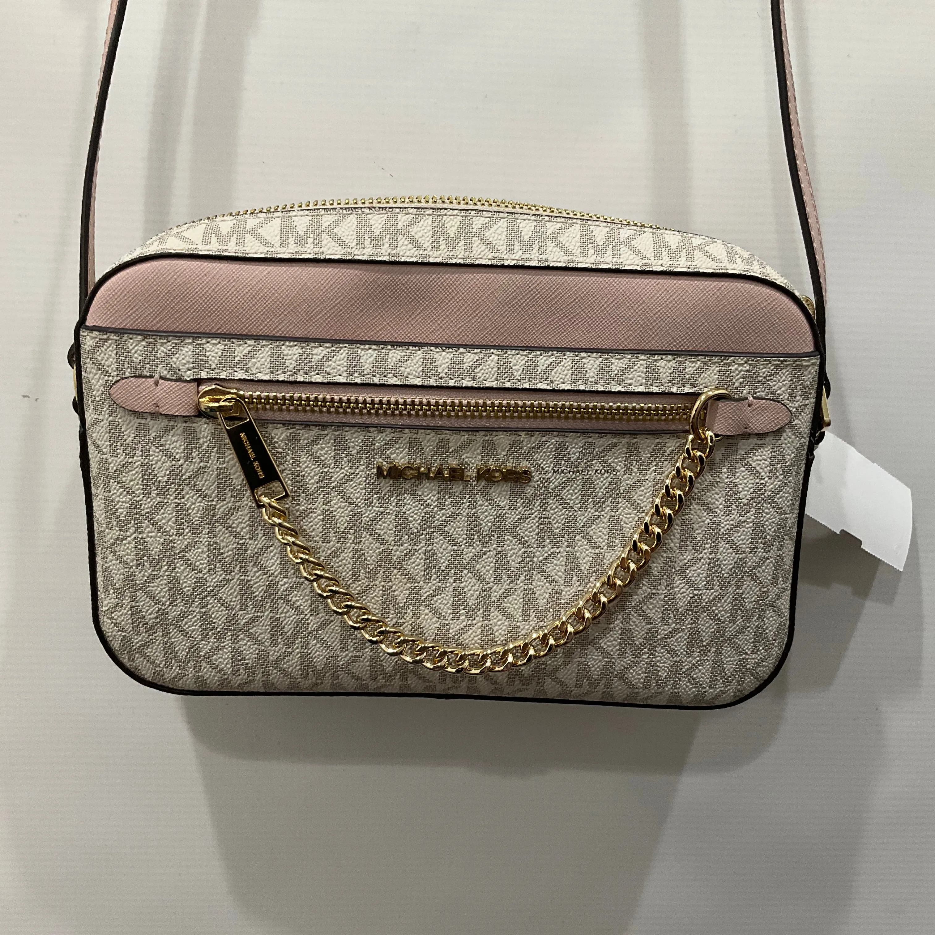 Crossbody Designer Michael Kors, Size Small