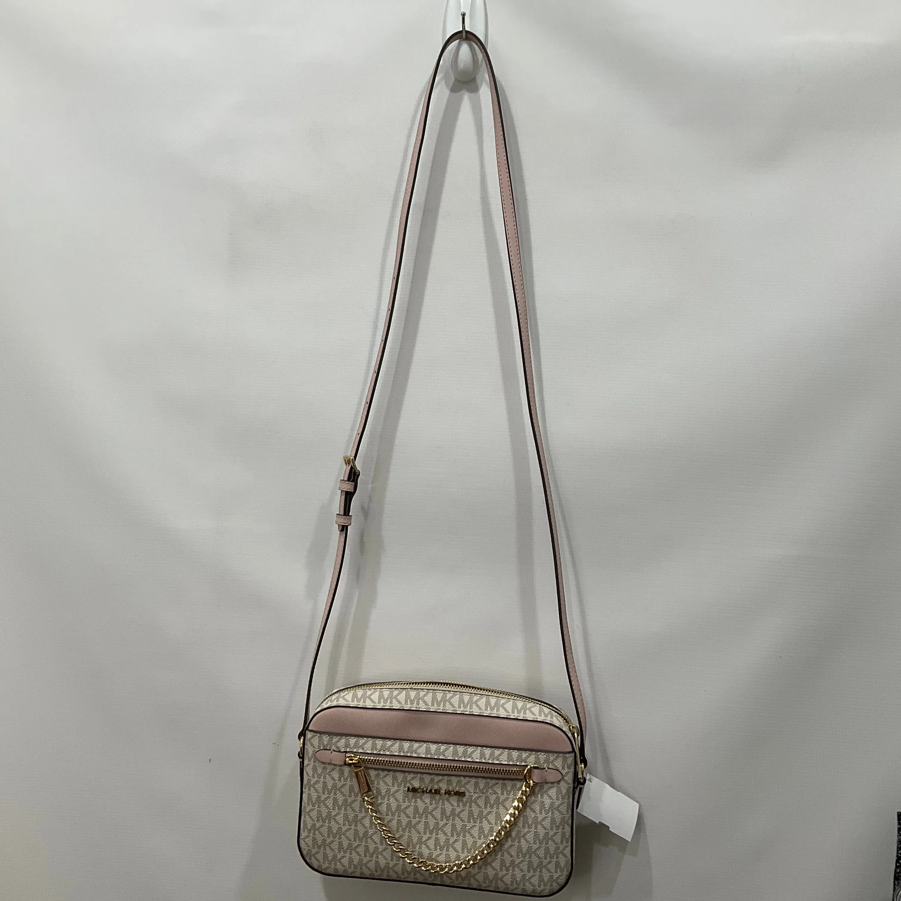 Crossbody Designer Michael Kors, Size Small