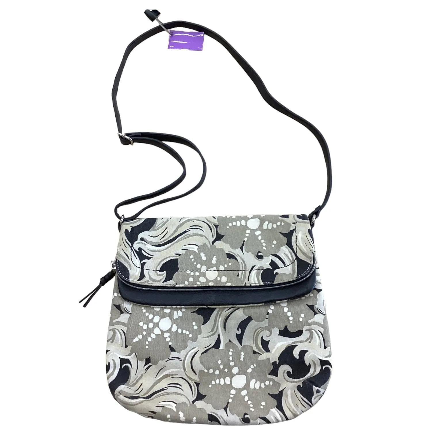 Crossbody Relic, Size Medium