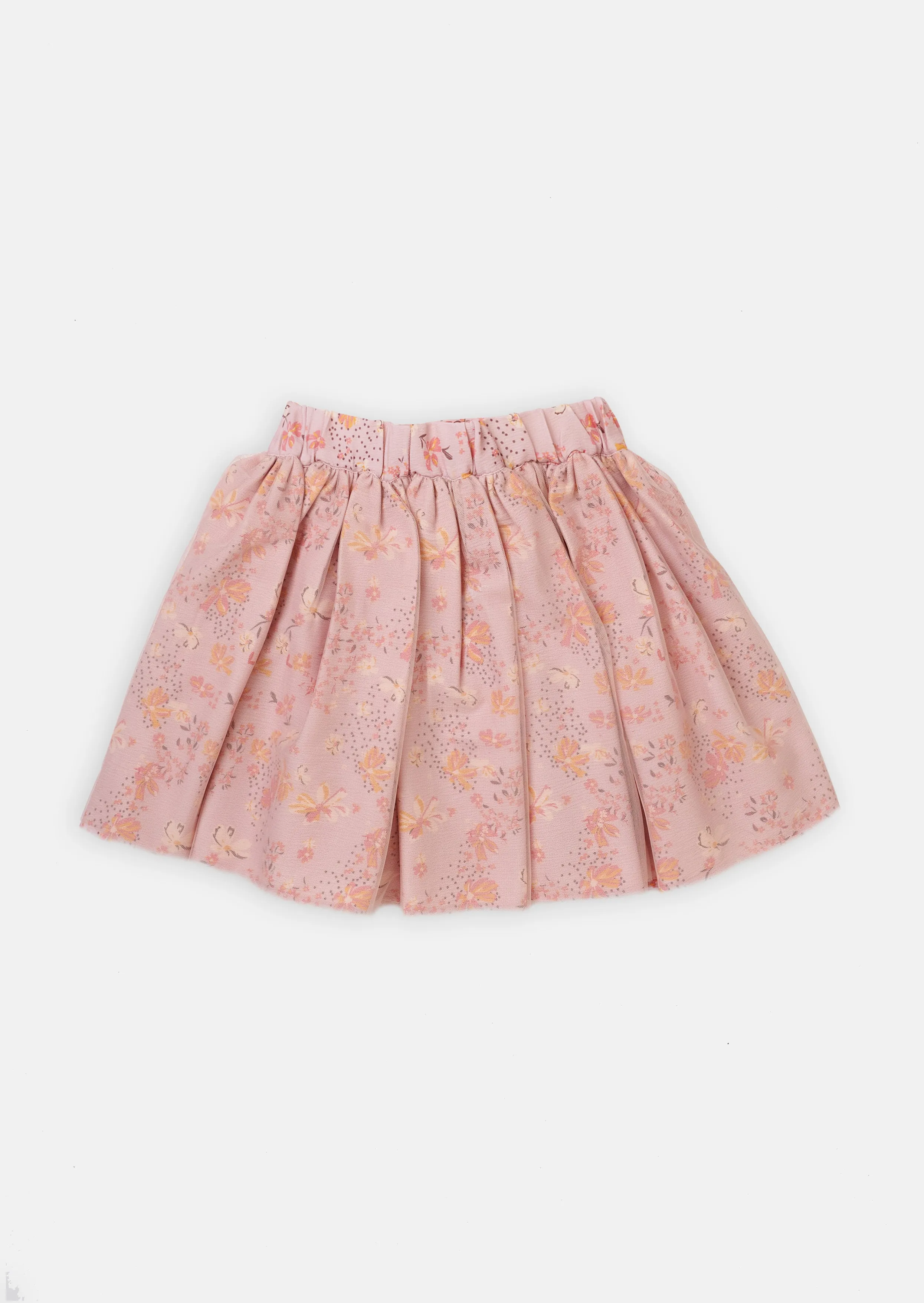 Darcy Floral Print Tutu