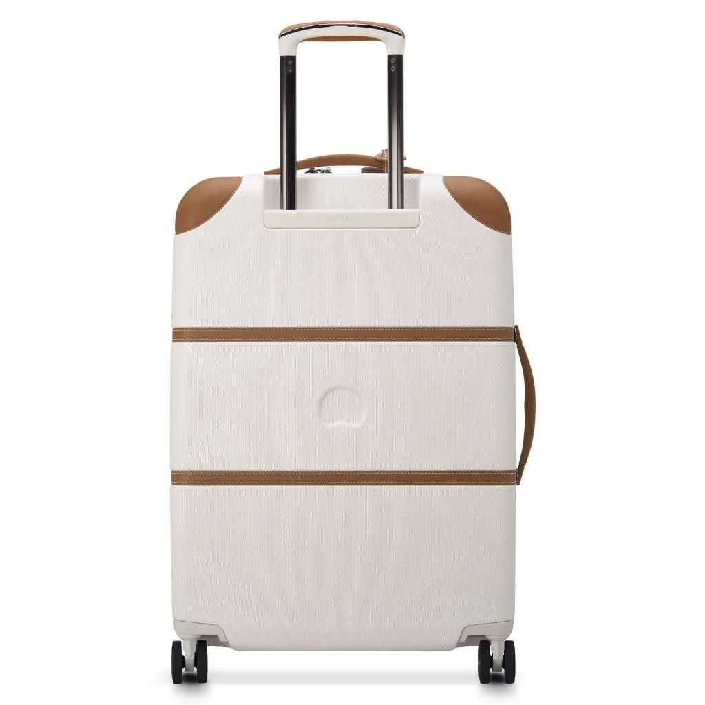 Delsey Chatelet Air 2.0 Carry On & Large Duo Hardsided Luggage - Angora