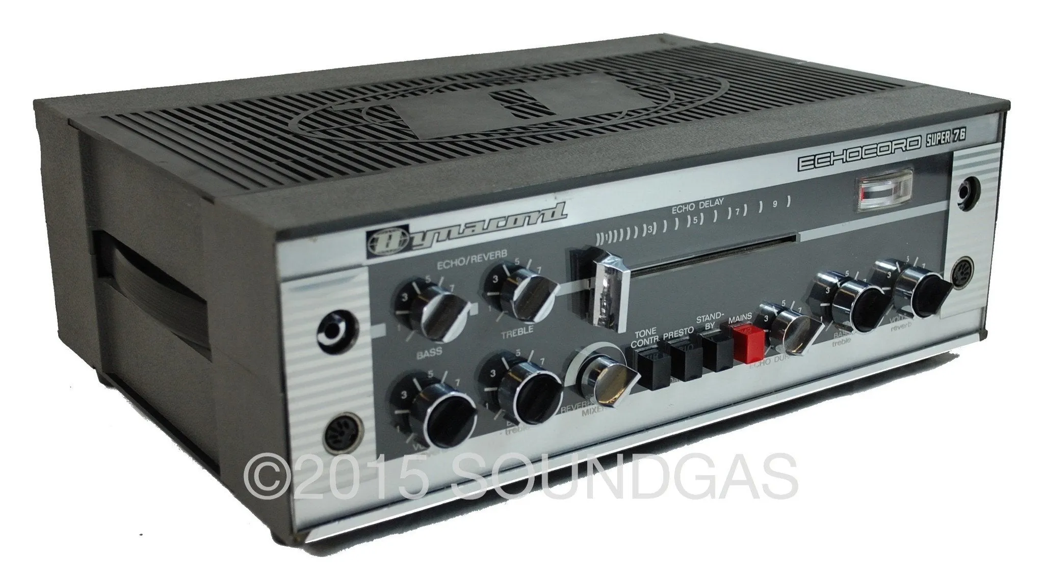 DYNACORD ECHOCORD SUPER 76