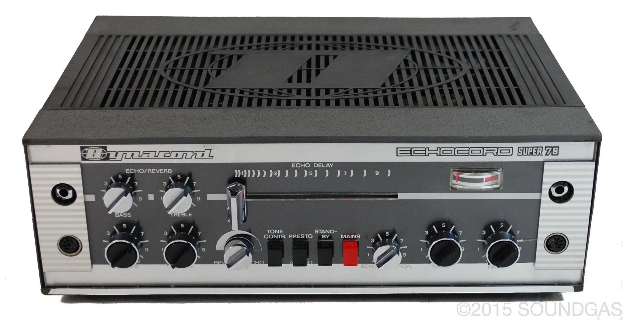 DYNACORD ECHOCORD SUPER 76