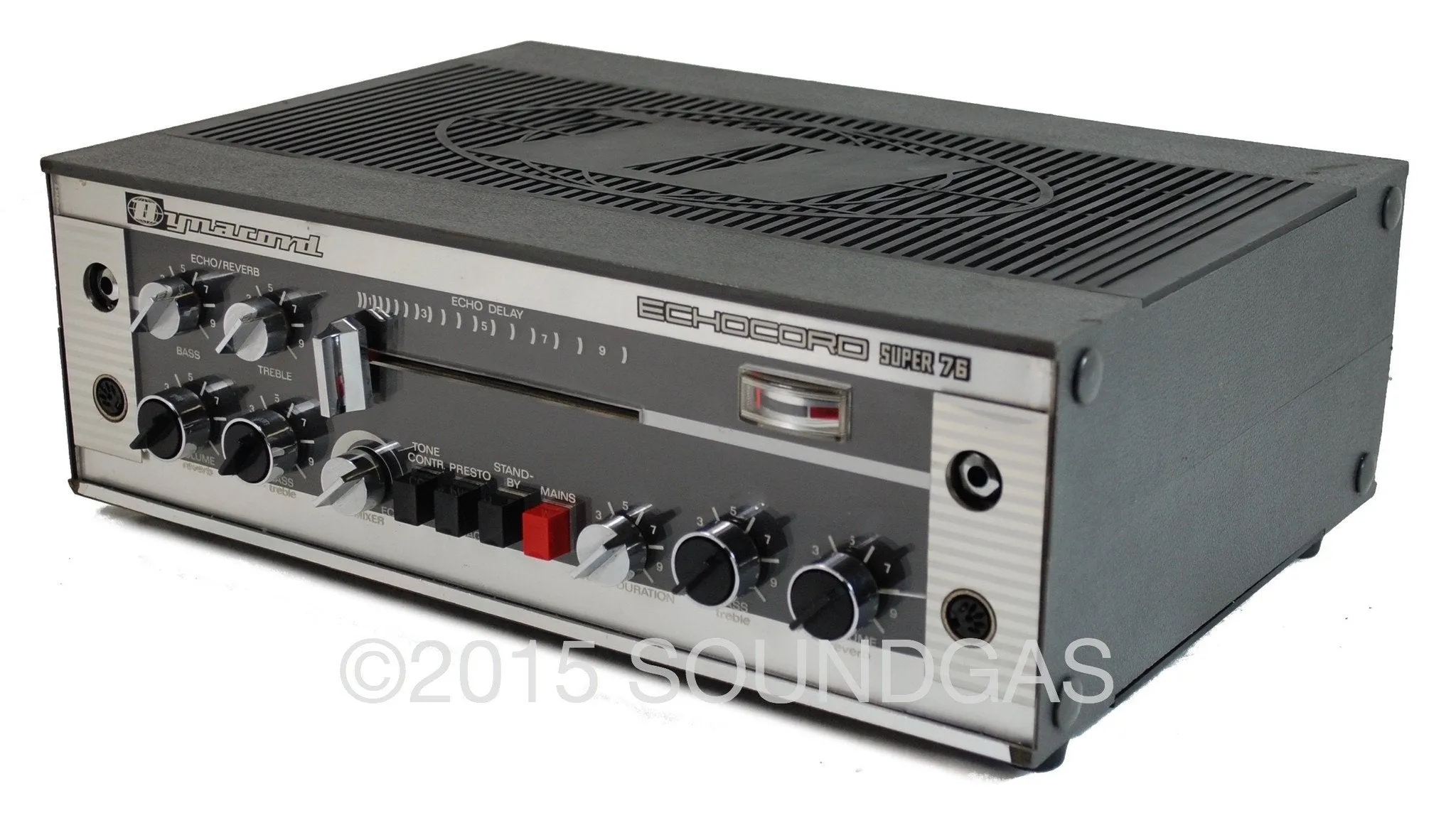 DYNACORD ECHOCORD SUPER 76