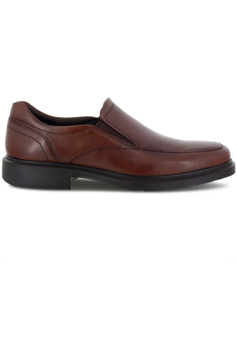 ECCO Helsinki 2 Men's Slip-on 500154 01053 in cognac leather