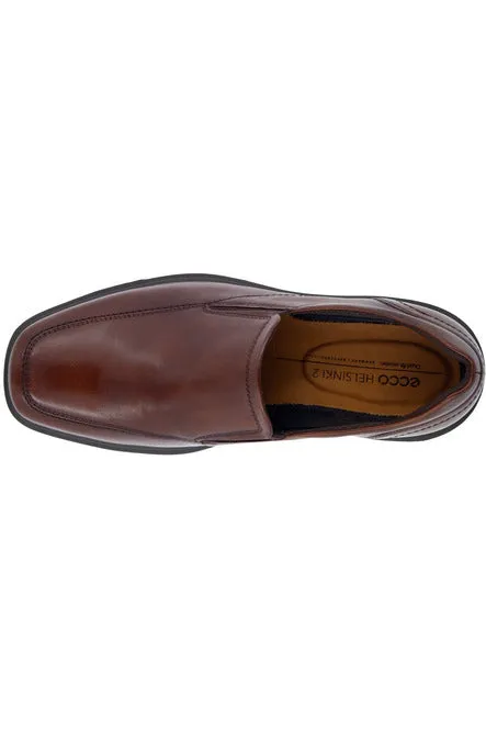 ECCO Helsinki 2 Men's Slip-on 500154 01053 in cognac leather