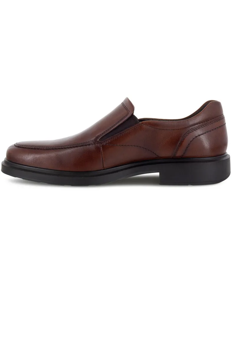 ECCO Helsinki 2 Men's Slip-on 500154 01053 in cognac leather