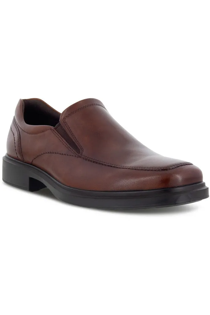 ECCO Helsinki 2 Men's Slip-on 500154 01053 in cognac leather