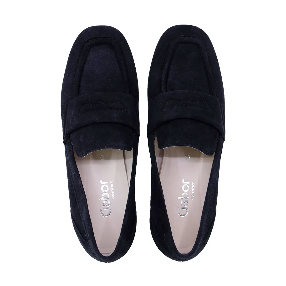 Ember Atlantic Blue Extra Soft Loafers