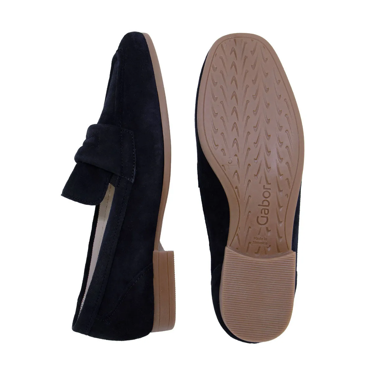 Ember Atlantic Blue Extra Soft Loafers