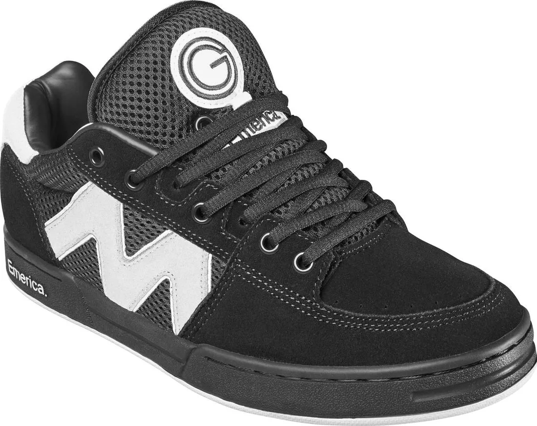 Emerica OG-1 - Black White