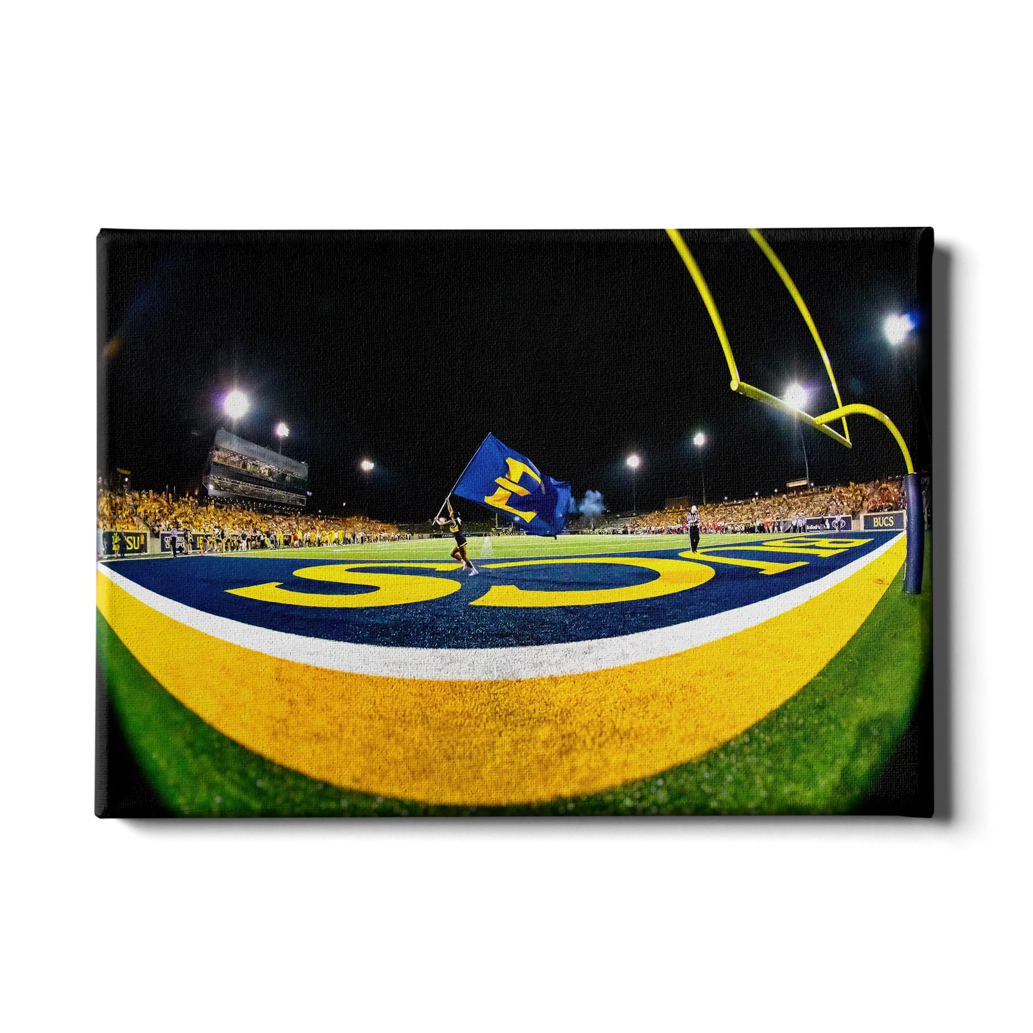 ETSU - Fisheye TD