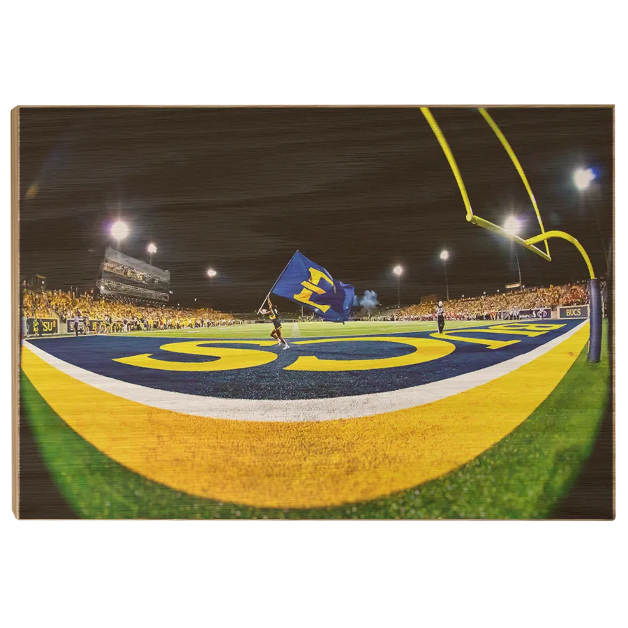 ETSU - Fisheye TD