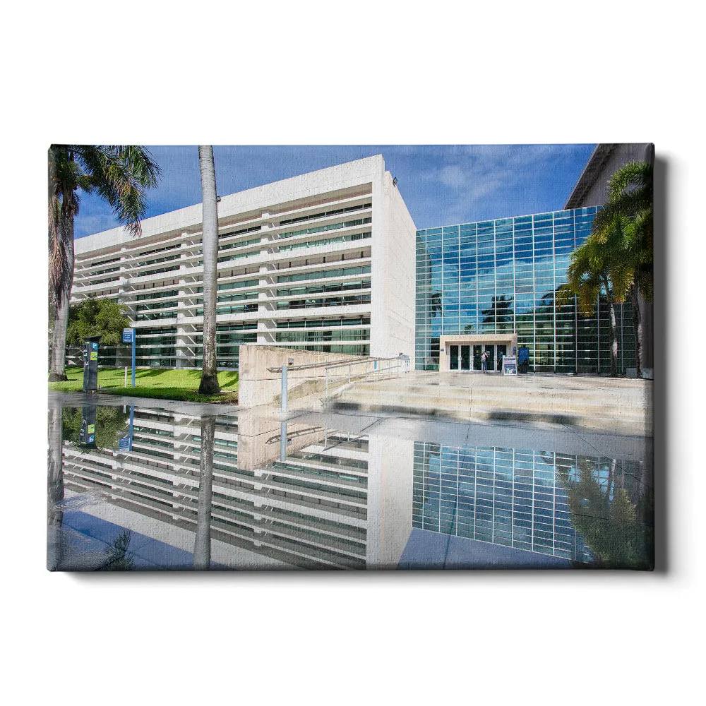 Florida Atlantic Owls - S. E. Wimberly Library