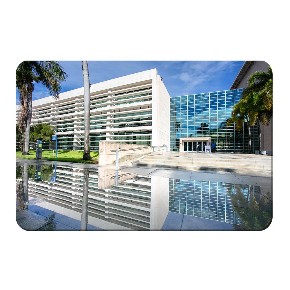 Florida Atlantic Owls - S. E. Wimberly Library